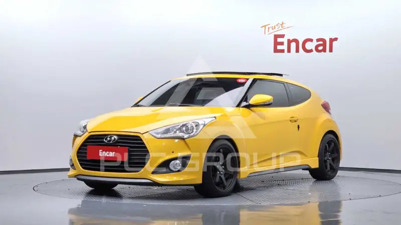 2014 Hyundai Veloster