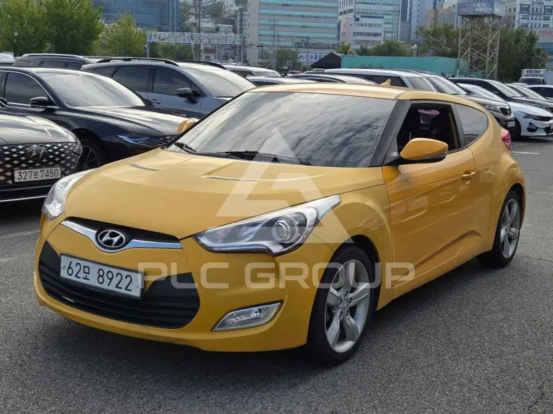 2014 Hyundai Veloster