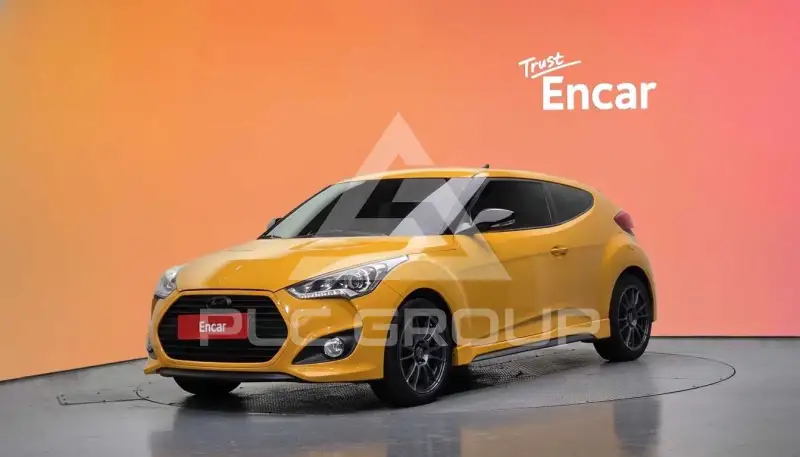 2014 Hyundai Veloster