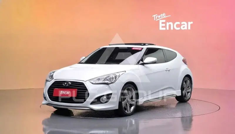 2014 Hyundai Veloster