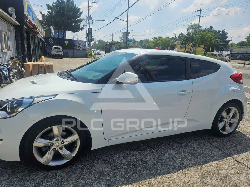 2014 Hyundai Veloster