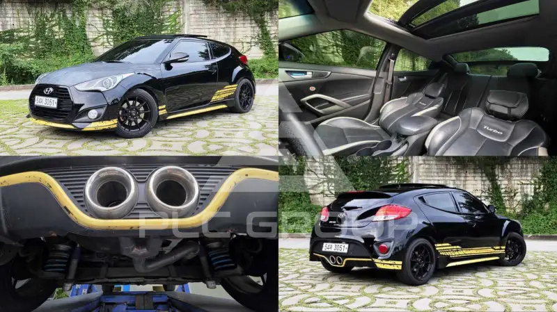 2014 Hyundai Veloster