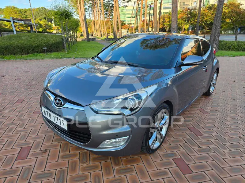 2014 Hyundai Veloster