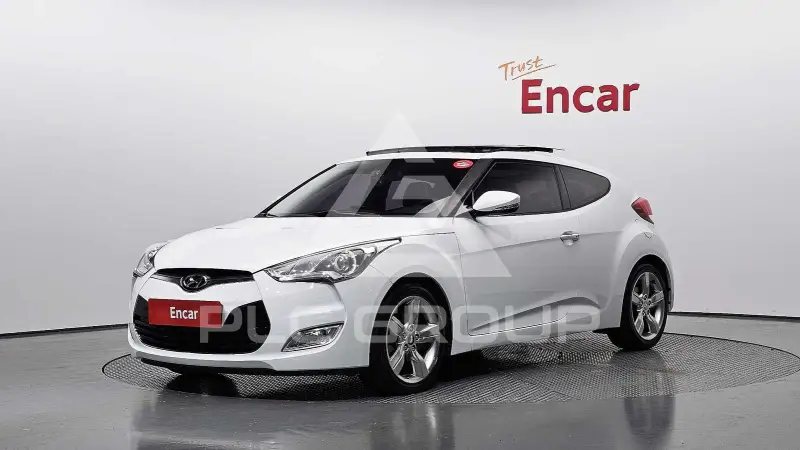 2014 Hyundai Veloster