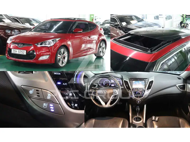 2014 Hyundai Veloster