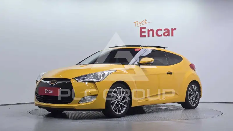 2014 Hyundai Veloster