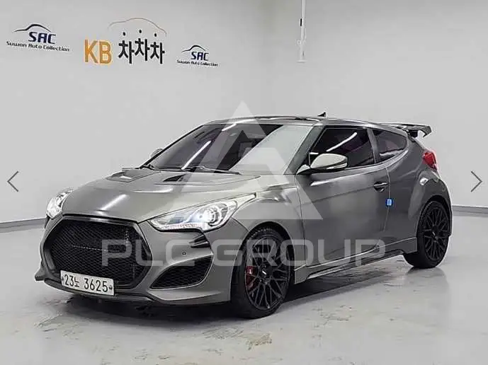 2014 Hyundai Veloster