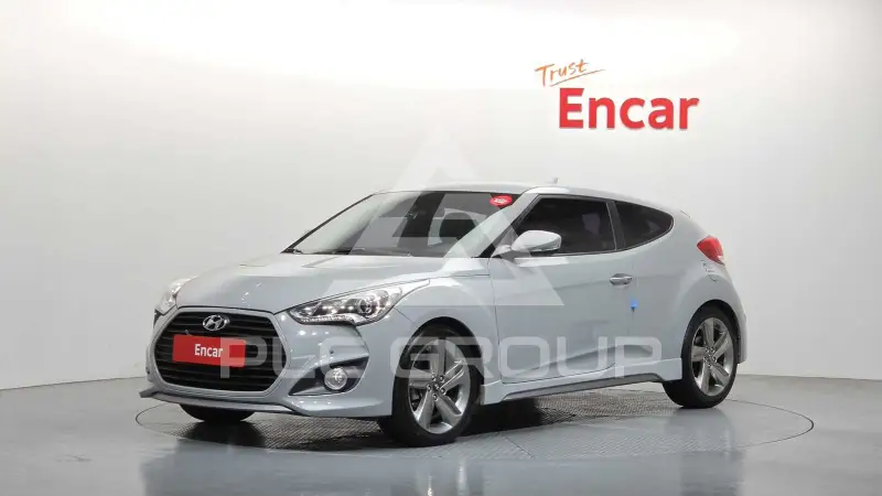 2014 Hyundai Veloster