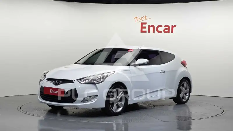 2014 Hyundai Veloster