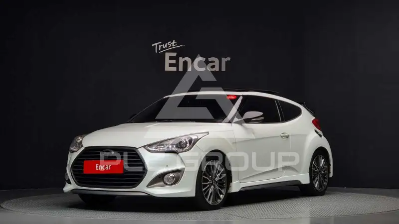 2014 Hyundai Veloster