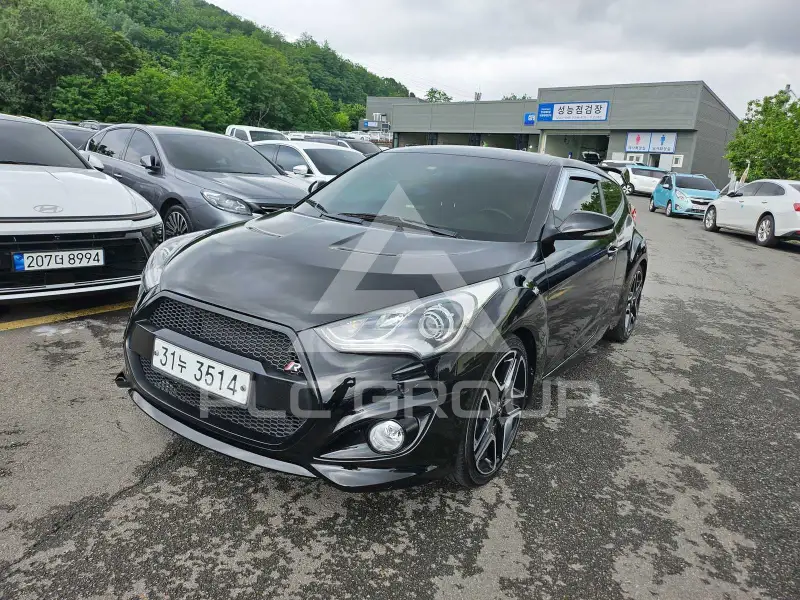 2014 Hyundai Veloster