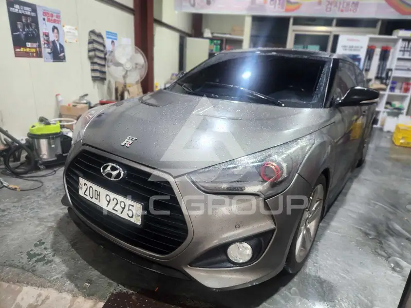 2014 Hyundai Veloster