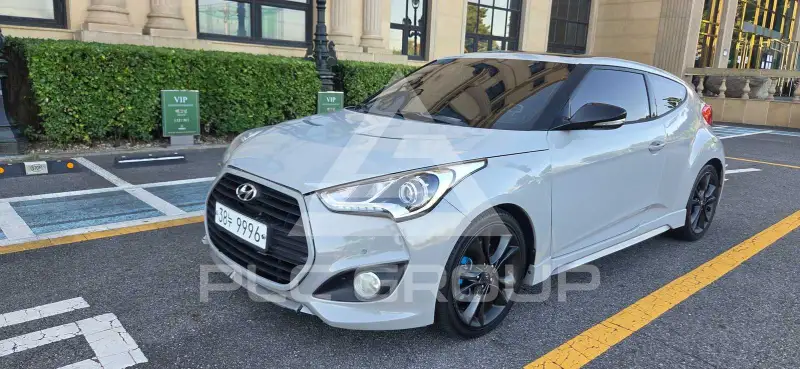2014 Hyundai Veloster