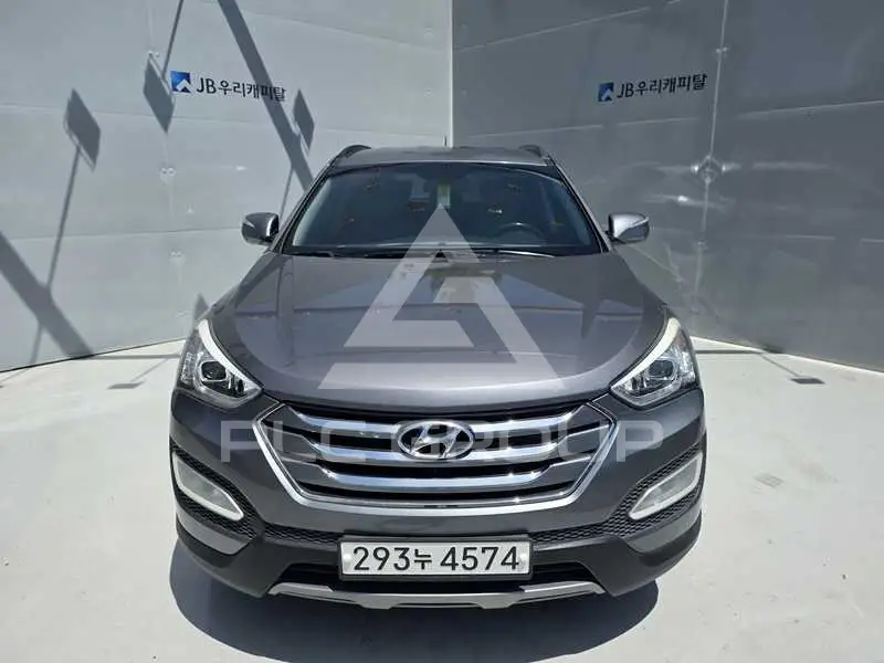 2014 Hyundai Santa Fe