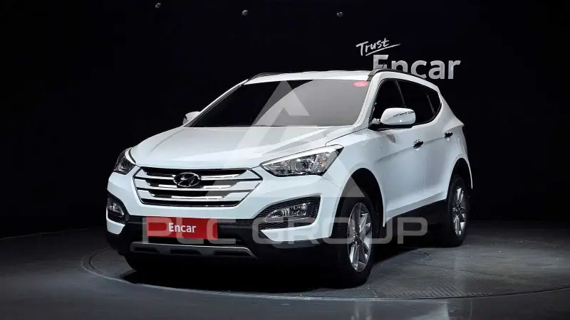 2014 Hyundai Santa Fe