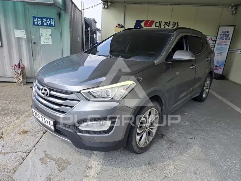 2014 Hyundai Santa Fe