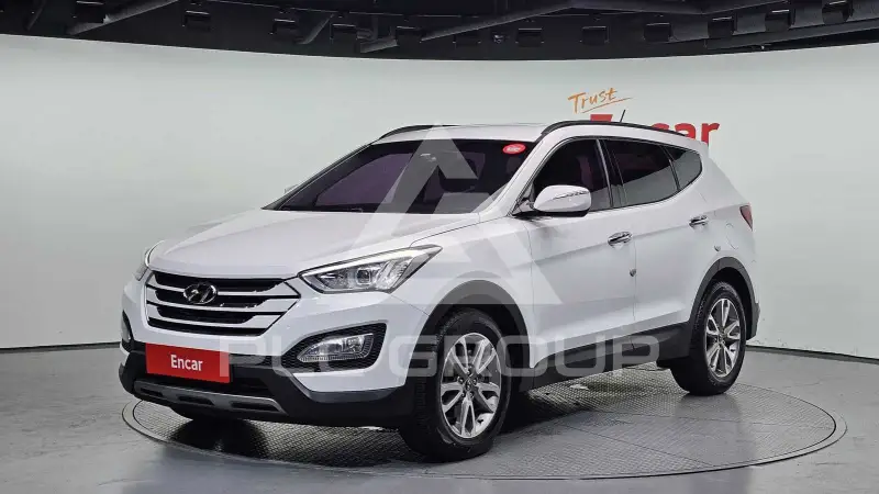 2014 Hyundai Santa Fe
