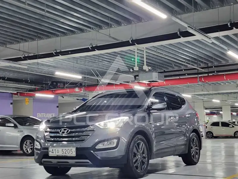 2014 Hyundai Santa Fe