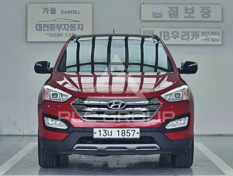 2014 Hyundai Santa Fe