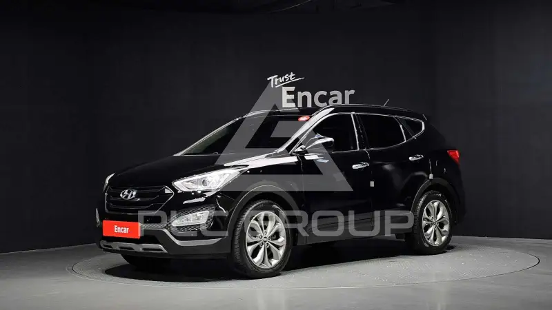 2014 Hyundai Santa Fe
