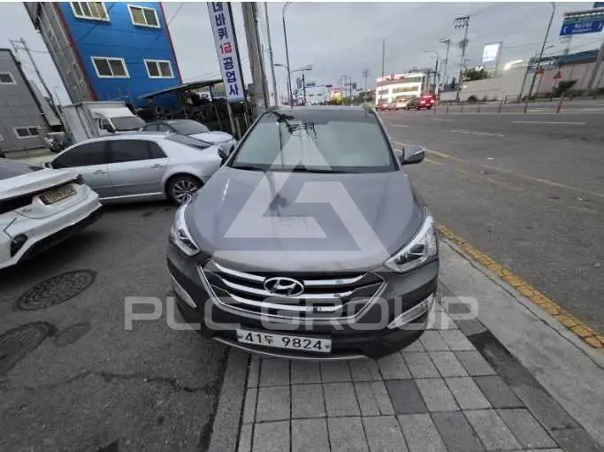 2014 Hyundai Santa Fe
