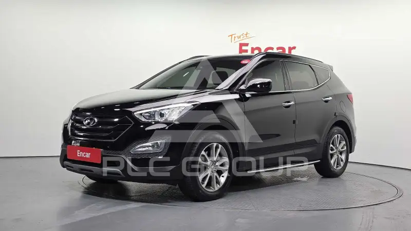 2014 Hyundai Santa Fe