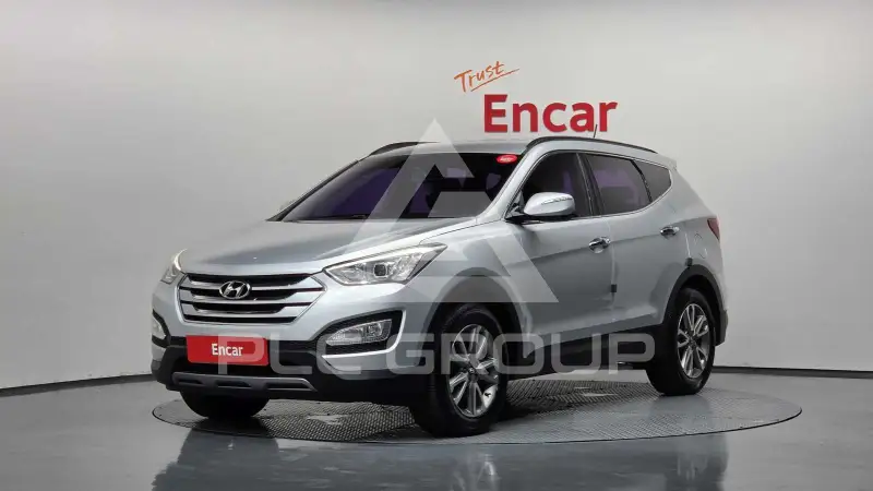 2014 Hyundai Santa Fe