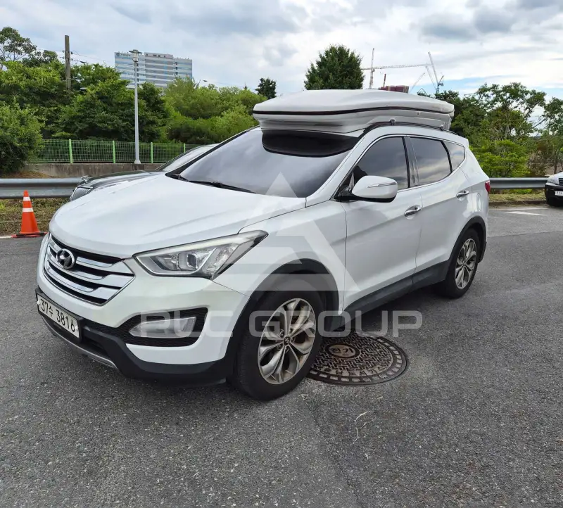 2014 Hyundai Santa Fe