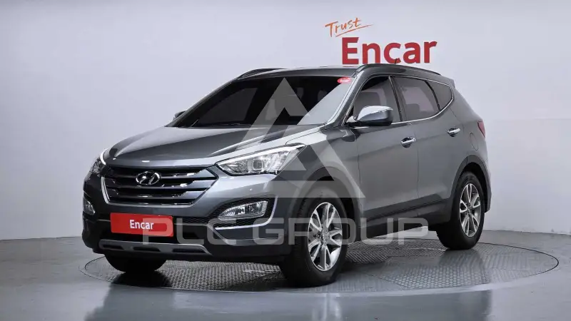 2014 Hyundai Santa Fe