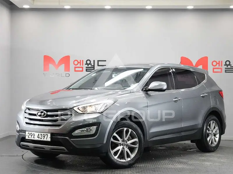 2014 Hyundai Santa Fe