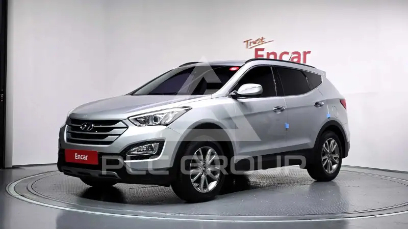 2014 Hyundai Santa Fe