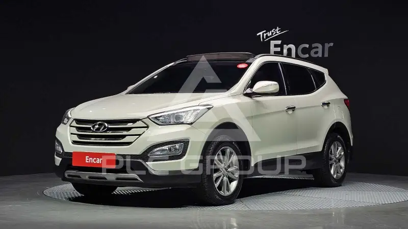 2014 Hyundai Santa Fe