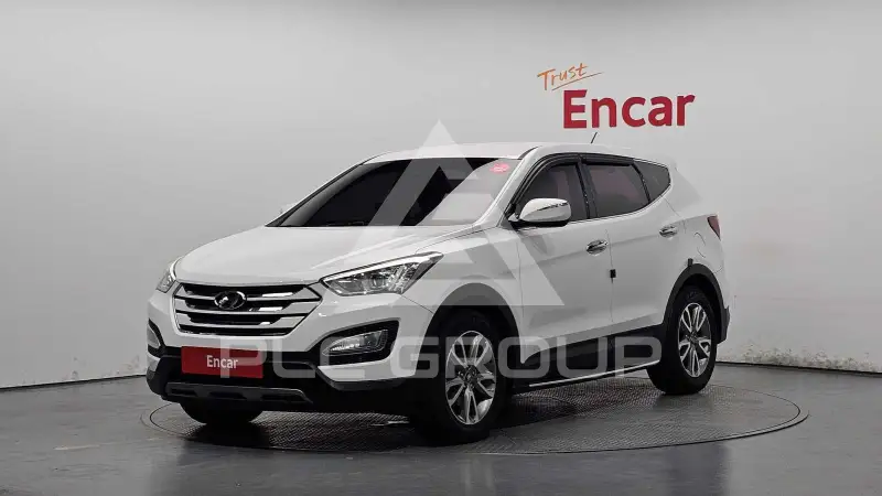 2014 Hyundai Santa Fe
