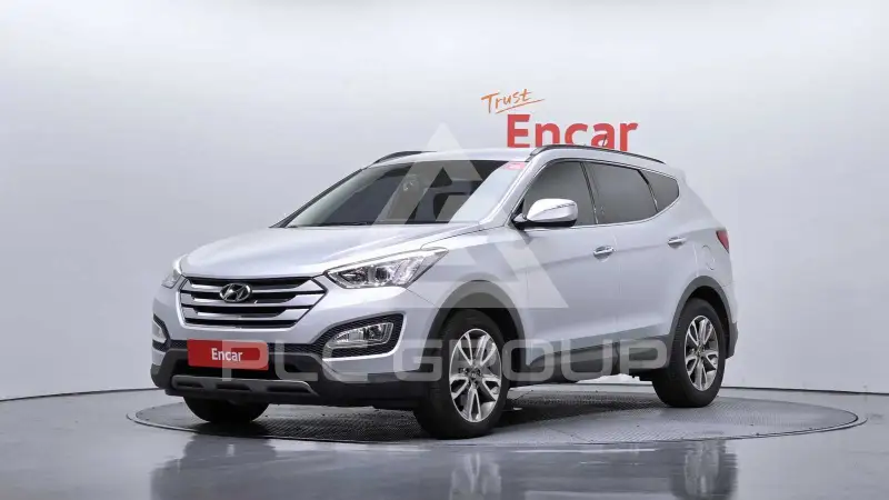 2014 Hyundai Santa Fe