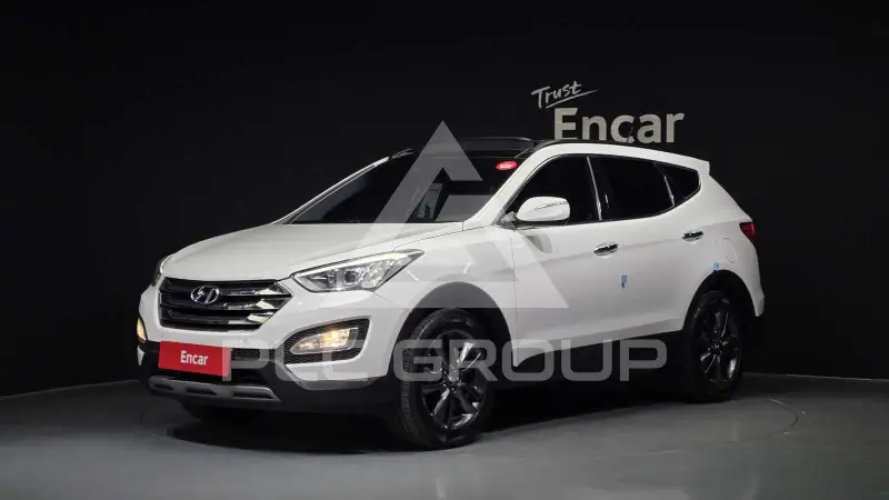 2014 Hyundai Santa Fe