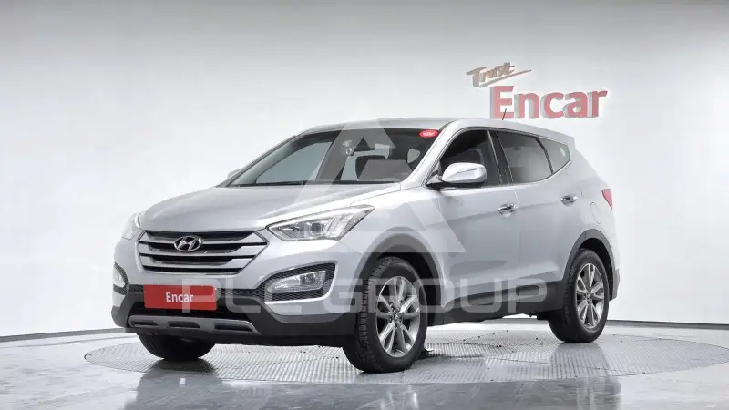 2014 Hyundai Santa Fe