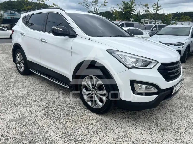 2014 Hyundai Santa Fe