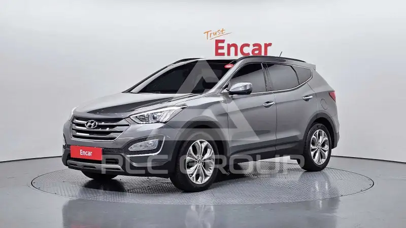2014 Hyundai Santa Fe