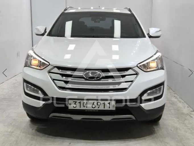 2014 Hyundai Santa Fe