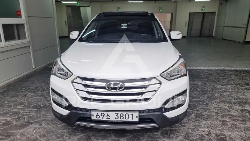 2014 Hyundai Santa Fe