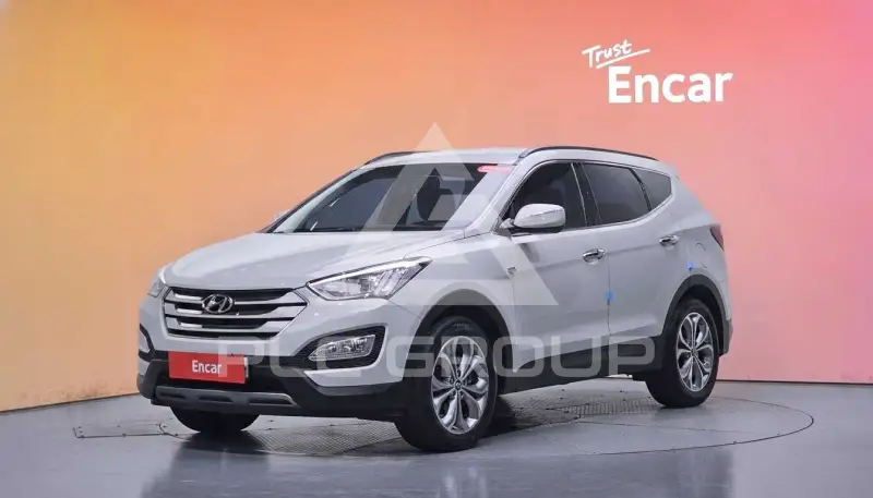 2014 Hyundai Santa Fe