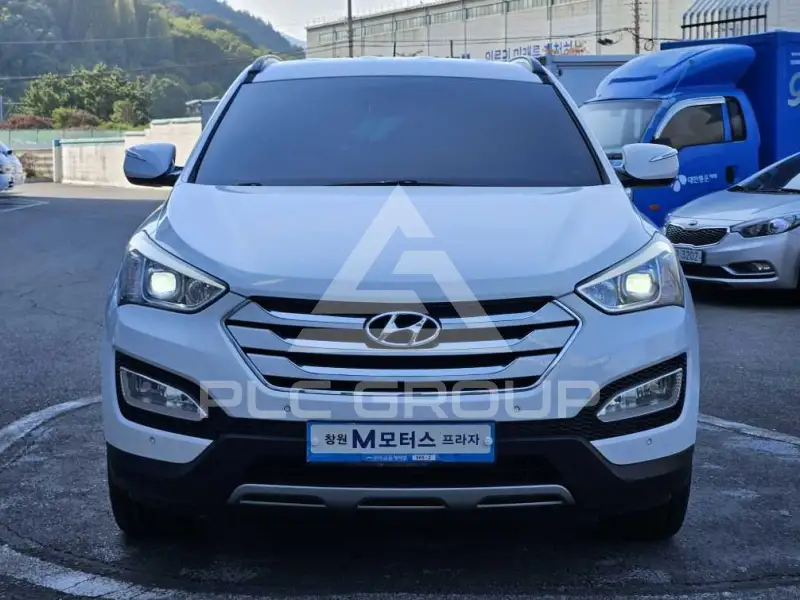 2014 Hyundai Santa Fe