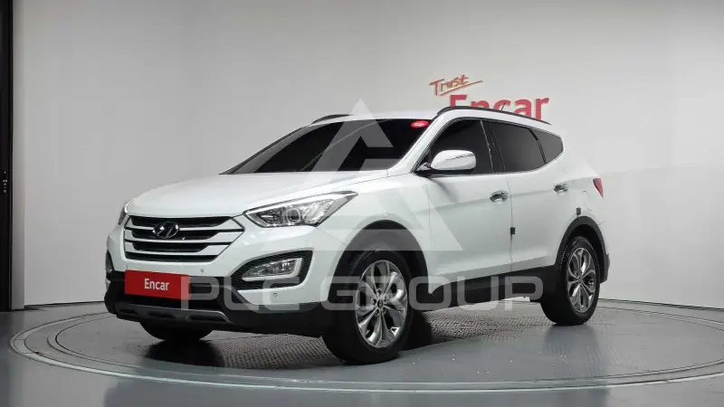 2014 Hyundai Santa Fe