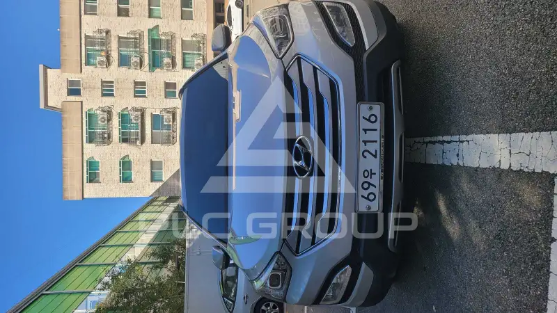 2014 Hyundai Santa Fe