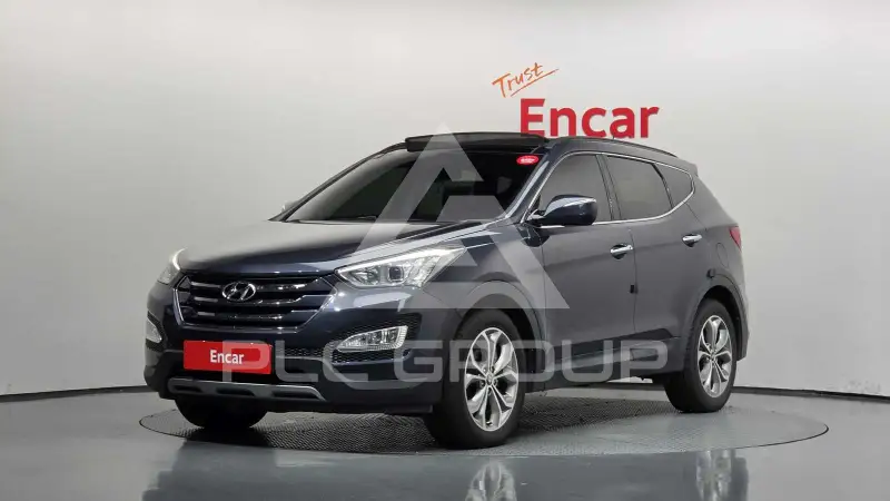 2014 Hyundai Santa Fe