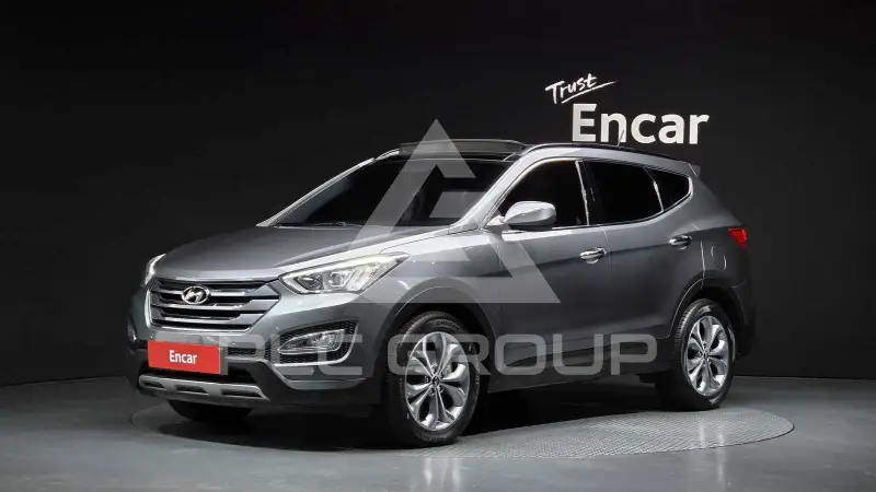 2014 Hyundai Santa Fe