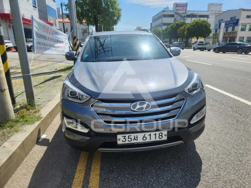 2014 Hyundai Santa Fe