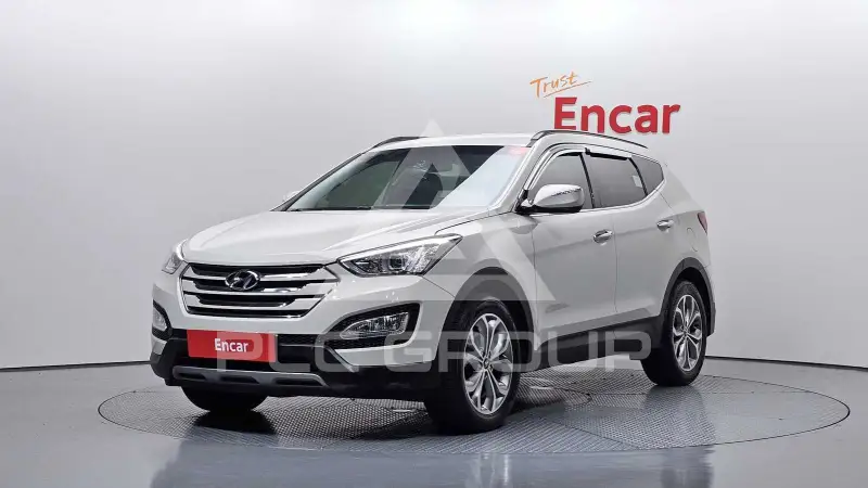 2014 Hyundai Santa Fe