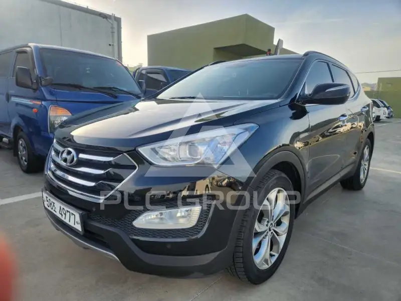 2014 Hyundai Santa Fe