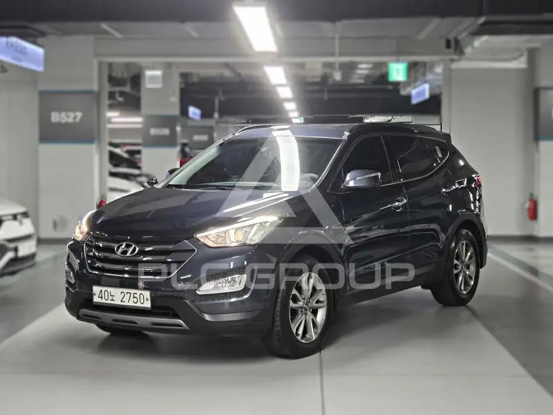 2014 Hyundai Santa Fe